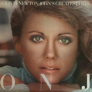 OLIVIA NEWTON JOHN - GREATEST HITS DELUXE 2 LP