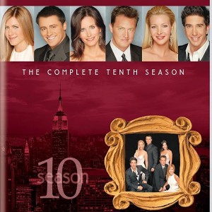 FRIENDS - 10 SEASON