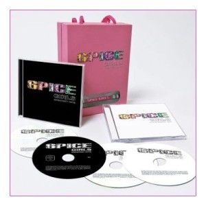 SPICE GIRLS - GREATEST HITS - EXCPTIONNEL COFFRET COLLECTOR