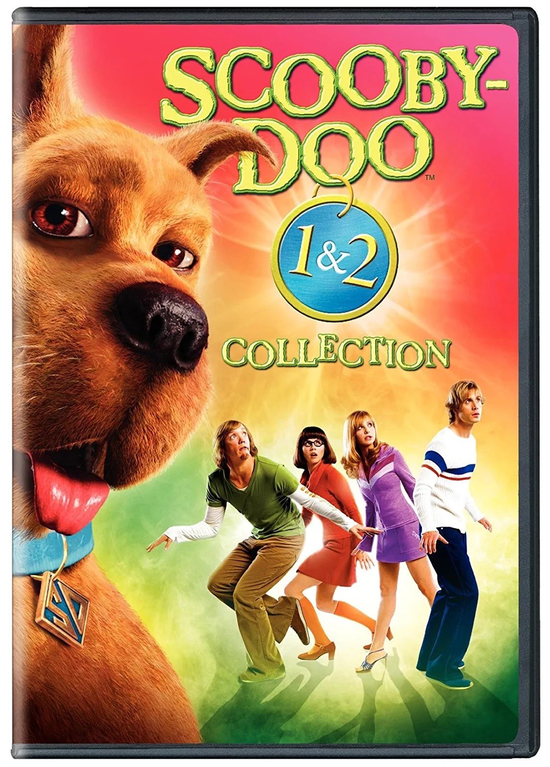 SCOOBY DOO 1 & 2 COLLECTION