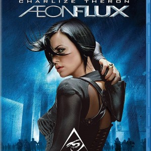 AEON FLUX - THE FUTURE IS FLUX