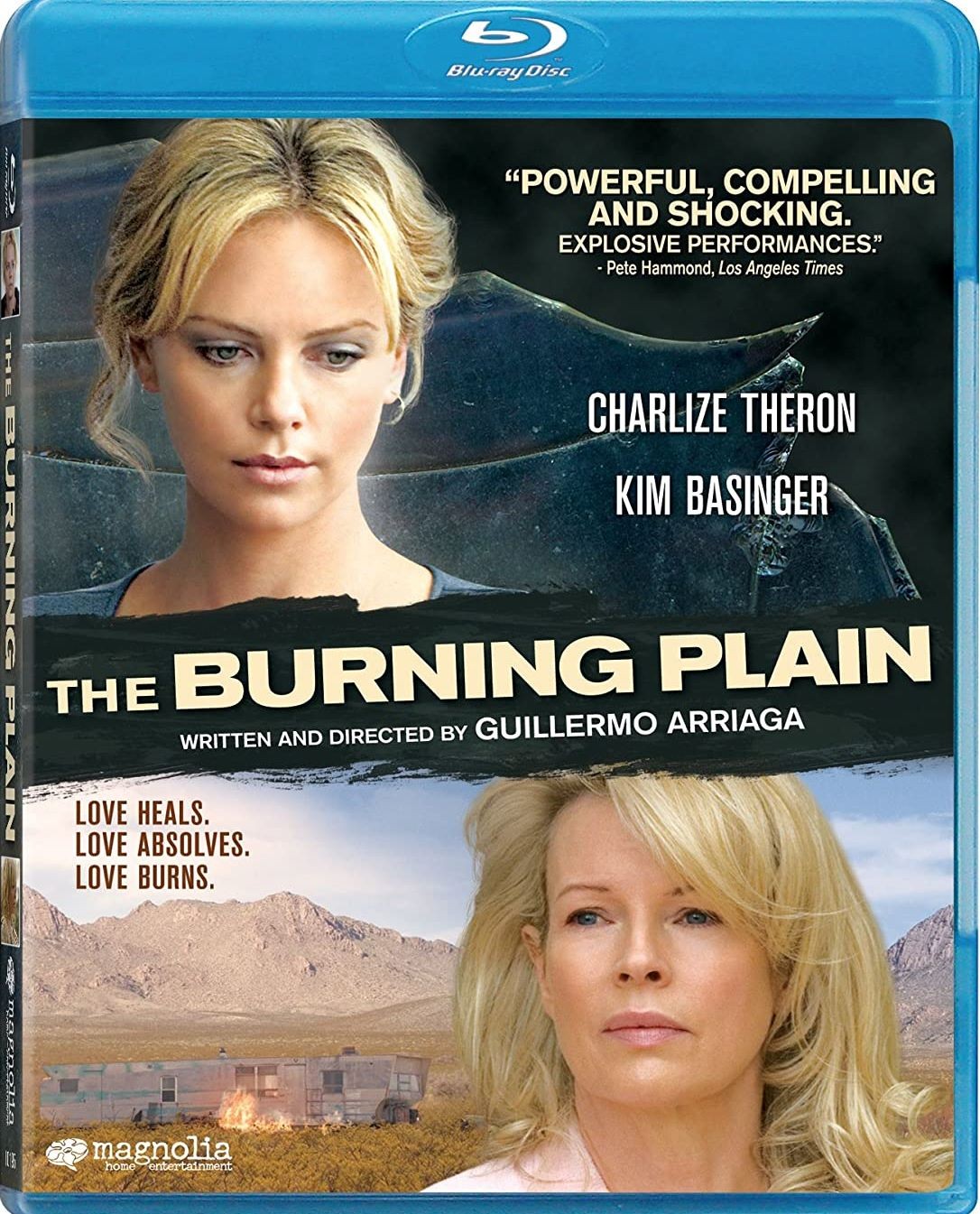 THE BURNING PLAIN