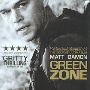 THE GREEN ZONE
