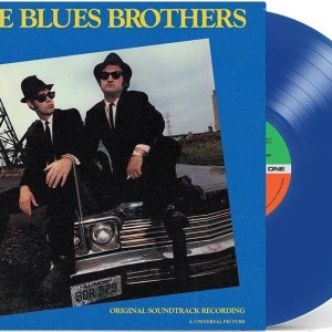 THE BLUES BROTHERS -  SOUNDTRACK