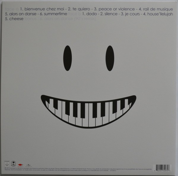 STROMAE - CHESSE - Imagen 2