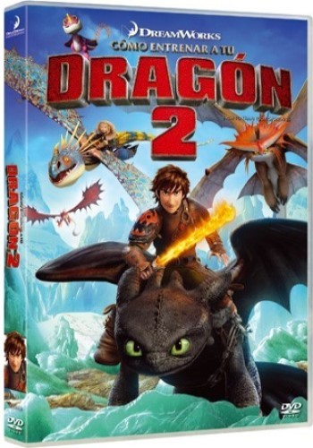 COMO ENTRENAR A TU DRAGON 2
