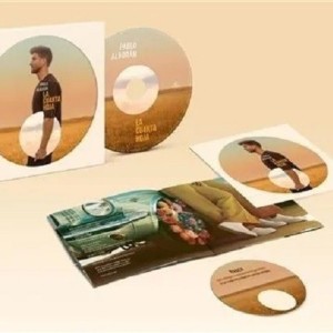 PABLO ALBORAN - LA CUARTA HOJA