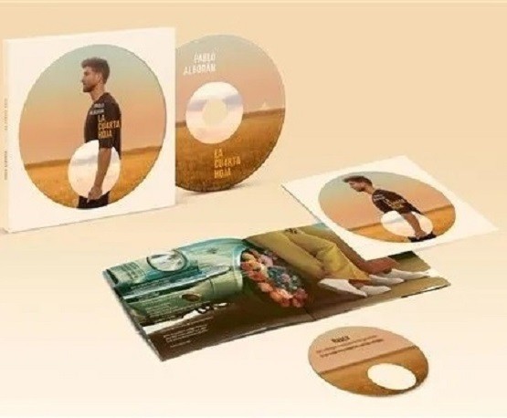 PABLO ALBORAN - LA CUARTA HOJA