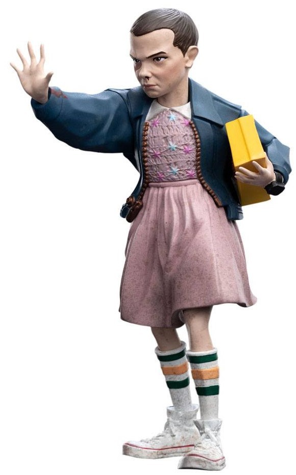 Mini Epics 1: Stranger Things / Eleven