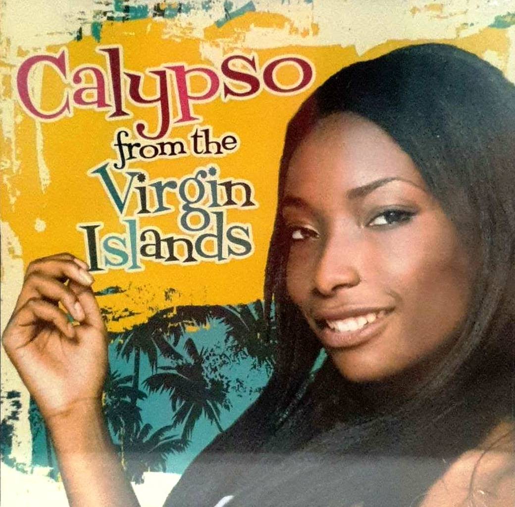 CALYPSO FROM THE VIRGIN ISLANDS - CALYPSO FROM THE VIRGIN ISLANDS