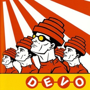 DEVO - LIVE IN THE LAND OF THE RISING SUN