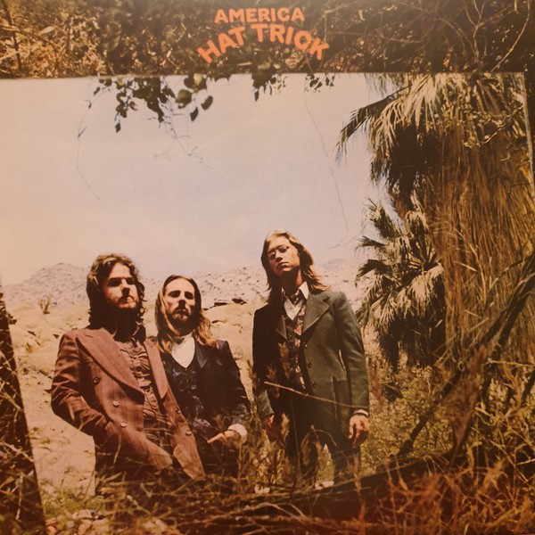 AMERICA - HAT TRICK