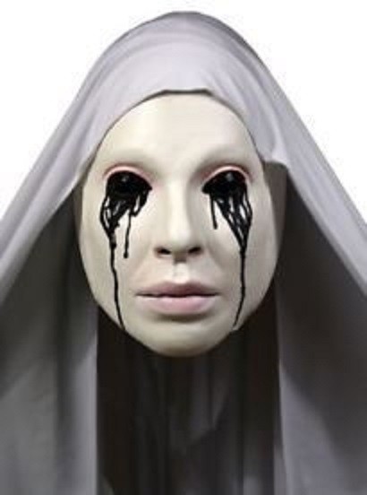 Asylum Nun - American Horror Story - Mask - Imagen 2