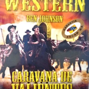 CARAVANA DE VALIENTES