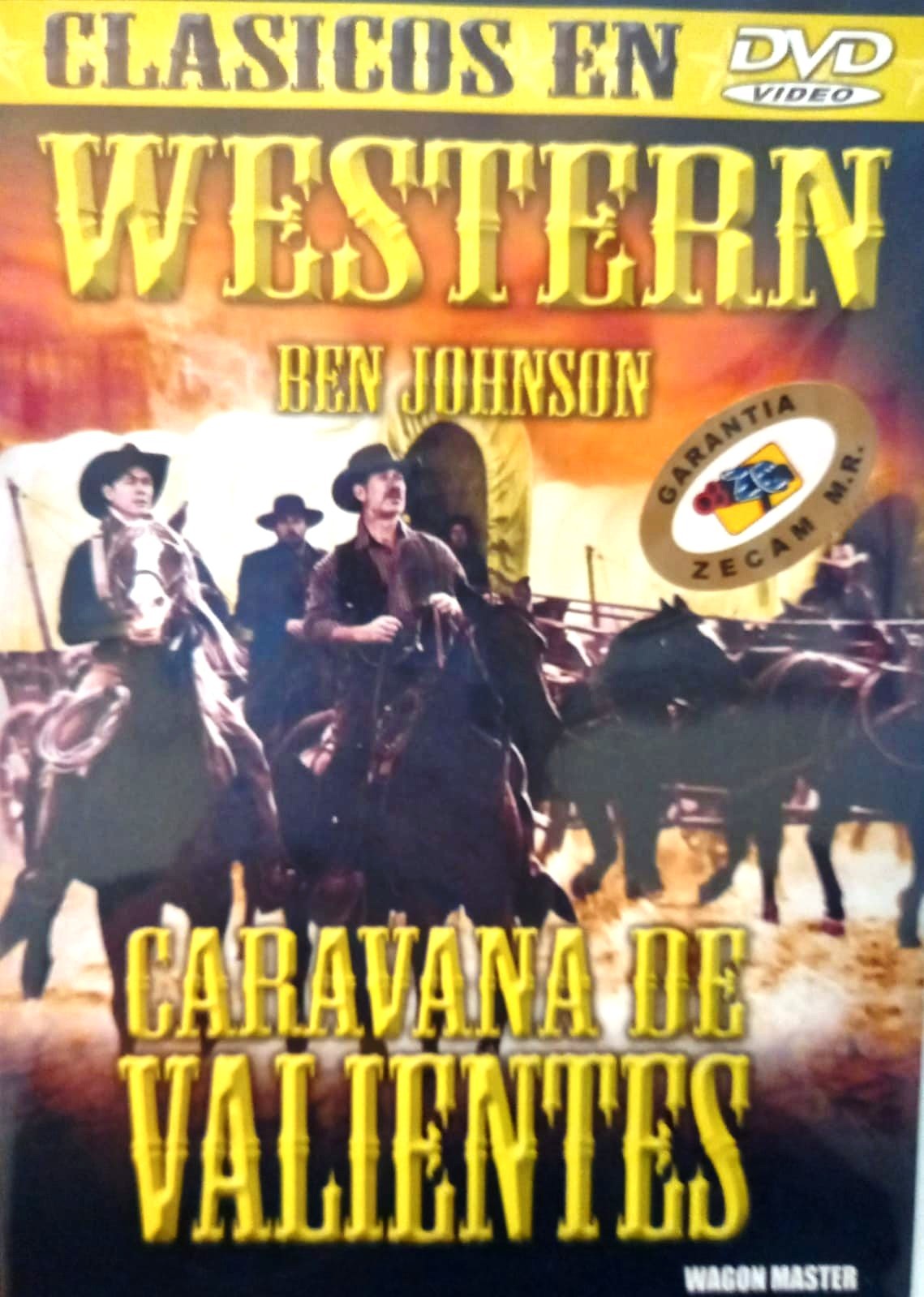 CARAVANA DE VALIENTES