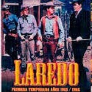 LAREDO - 1 TEMPORADA