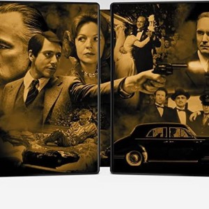 THE GODFATHER - 50 YEARS