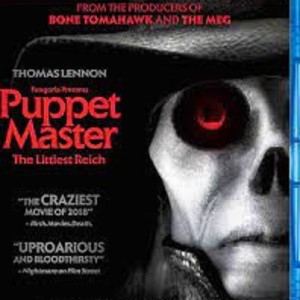 PUPPET MASTER - THE LITTLEST REICH