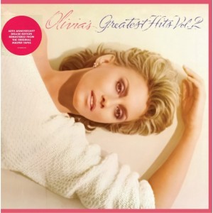 OLIVIA NEWTON JOHN - OLIVIAS GREATEST HITS - VOL 2 - 40th ANNIVERSARY DELUXE EDITION