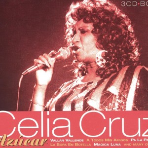 CECILIA CRUZ - AZUCAR
