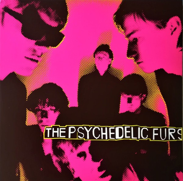 THE PSYCHEDELIC FURS - THE PSYCHEDELIC FURS