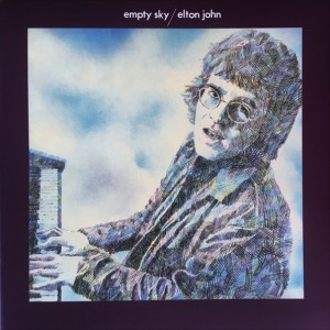 ELTON JOHN - EMPTY SKY