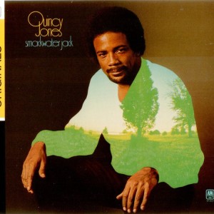 QUINCY JONES - SMACKWATER JACK