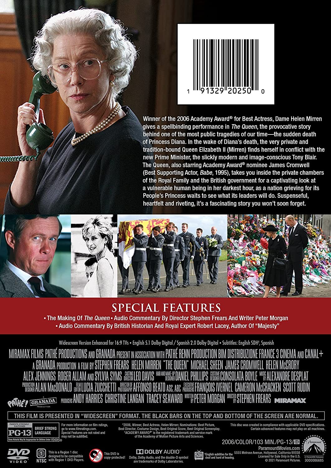 THE QUEEN - Imagen 2