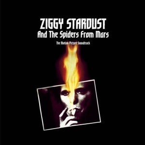 DAVID BOWIE - ZIGGY STARDUST AND THE SPIDERS FROM MARS