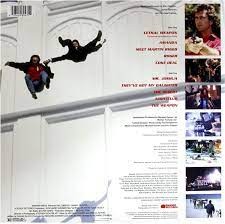 ERIC CLAPTON DAVID SANBORN MICHAEL KAMEN HONEYMOON SUITE - LETHAL WEAPON - SOUNDTRACK - Imagen 2