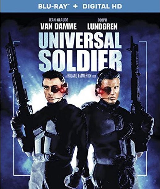 UNIVERSAL SOLDIER
