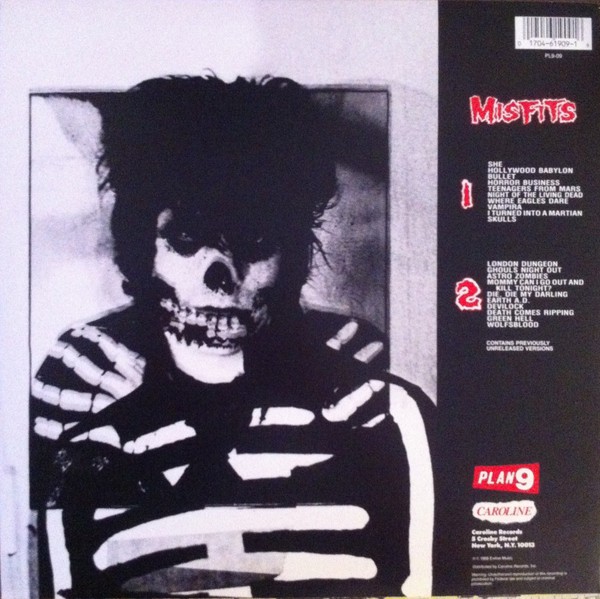 MISFITS - MISFITS - Imagen 2
