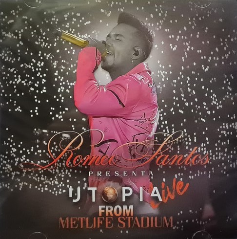 ROMEO SANTOS - UTOPIA LIVE FROM METLIFE STADIUM