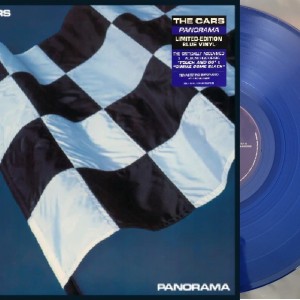 THE CARS - PANORAMA