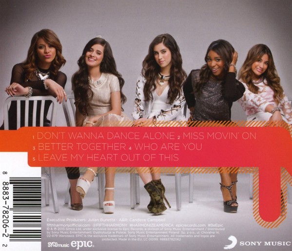 FIFTH HARMONY - BETTER TOGETHER - Imagen 2