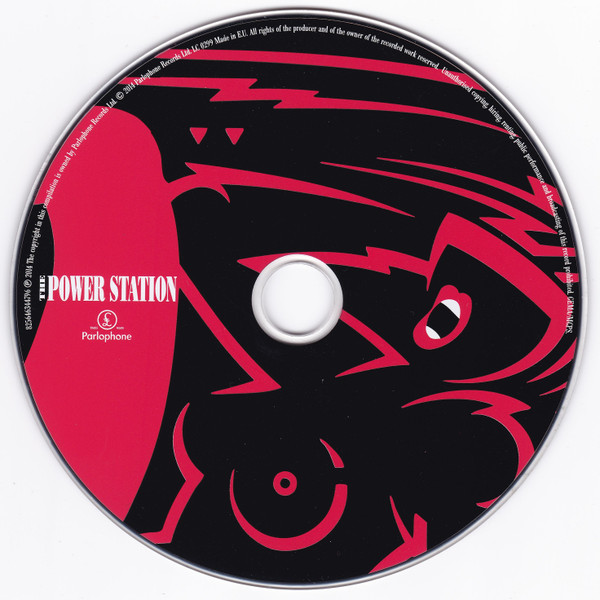 THE POWER STATION - THE POWER STATION - Imagen 2