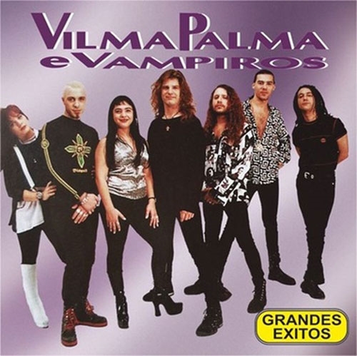 VILMA PALMA E VAMPIROS - GRANDES EXITOS
