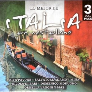 LO MEJOR DE ITALIA EN CASTELLANO