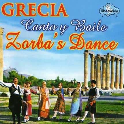 ZORBA DANCE - GRECIA CANTO Y BAILE
