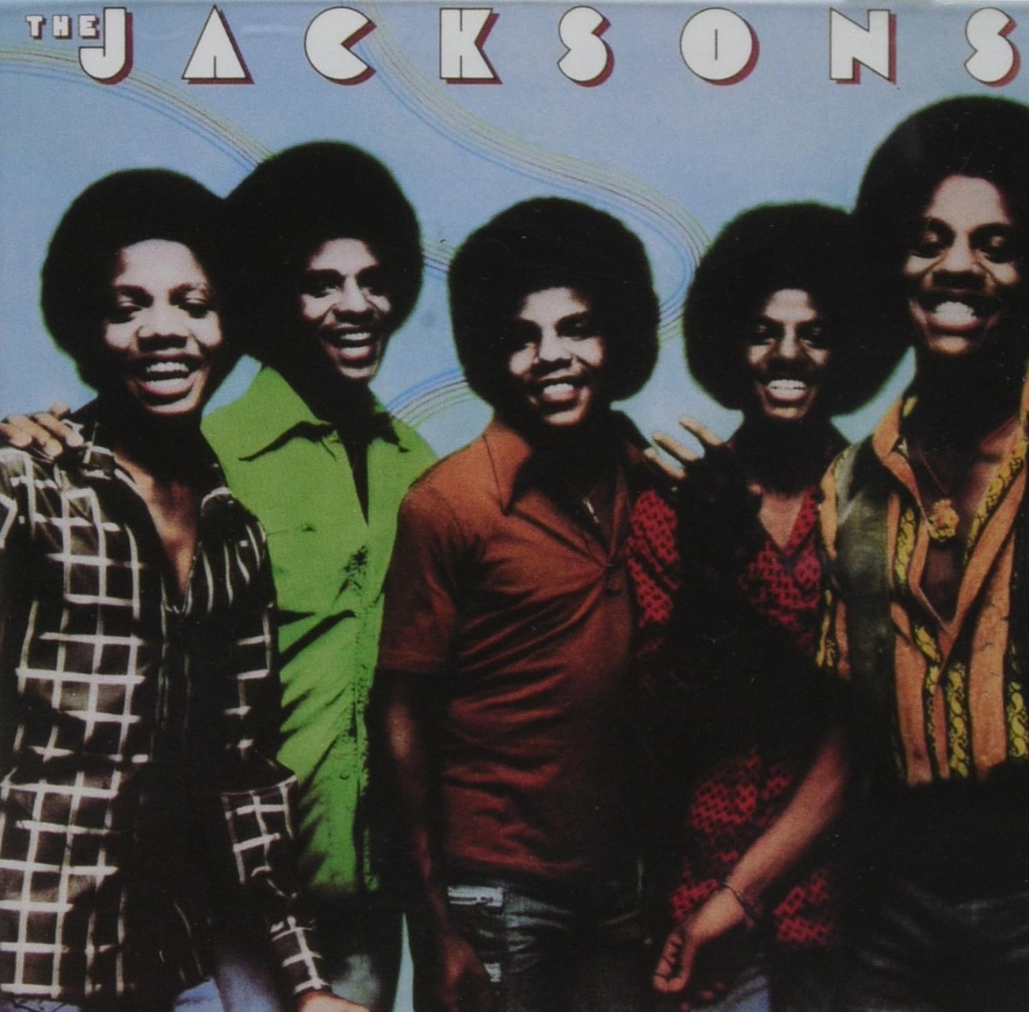 THE JACKSONS - JACKSONS