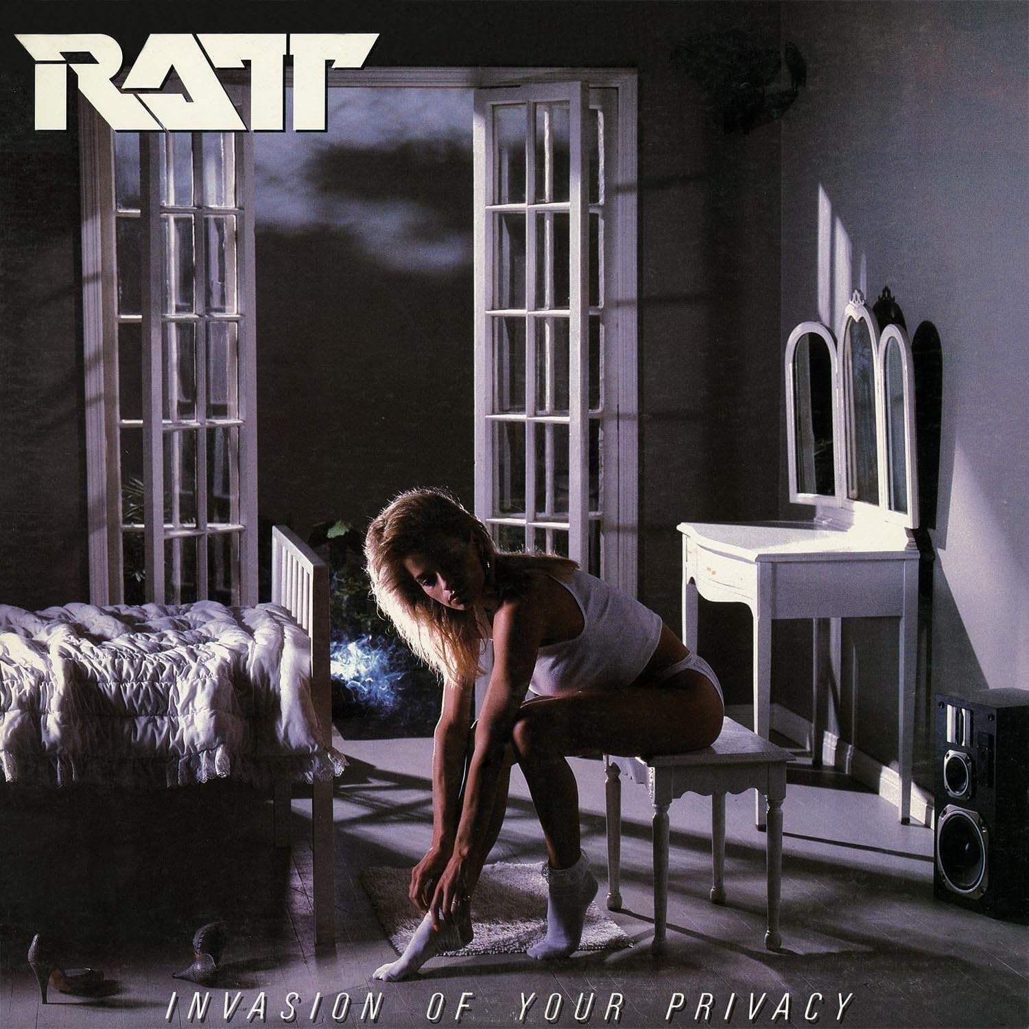 RATT - INVASION OF YOUR PRIVACY