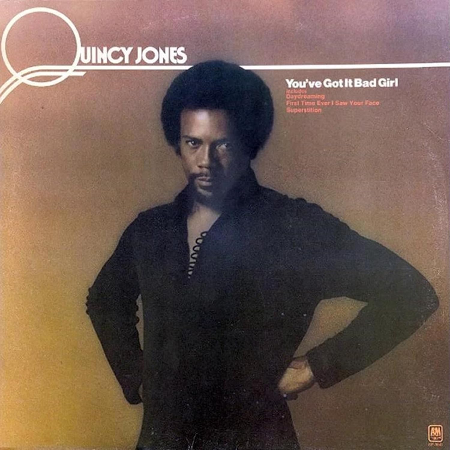 QUINCY JONES - YOUVE GOT IT BAD GIRL