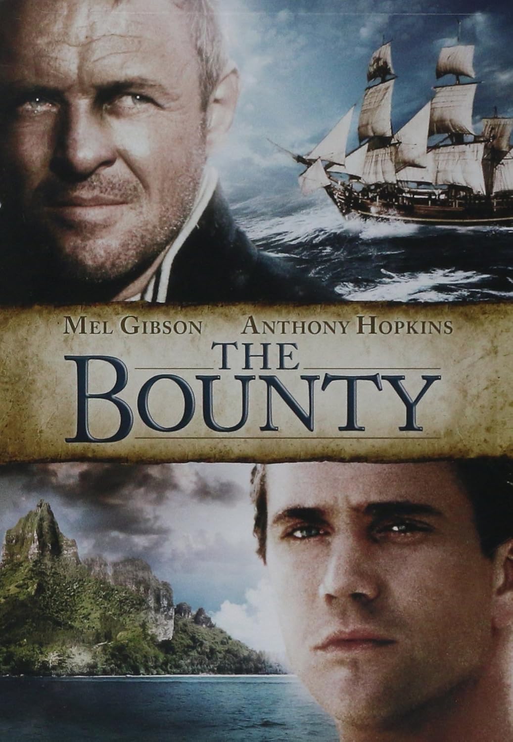 THE BOUNTY