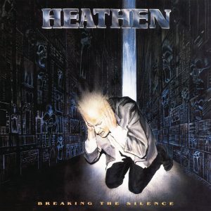 HEATHEN - BREAKING THE SILENCE