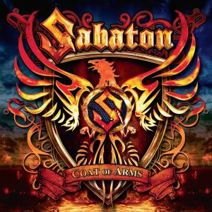 SABATON - COAT OF ARMS