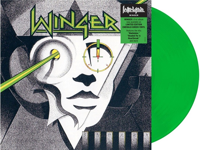 WINGER - WINGER