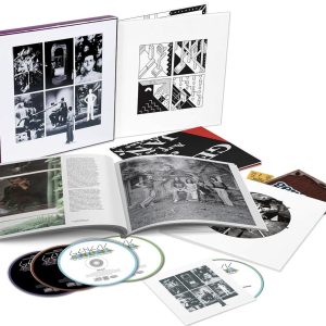 GENESIS - LAMB LIES DOWN BROADWAY - 50th ANNIVERSARY DELUXE EDITION