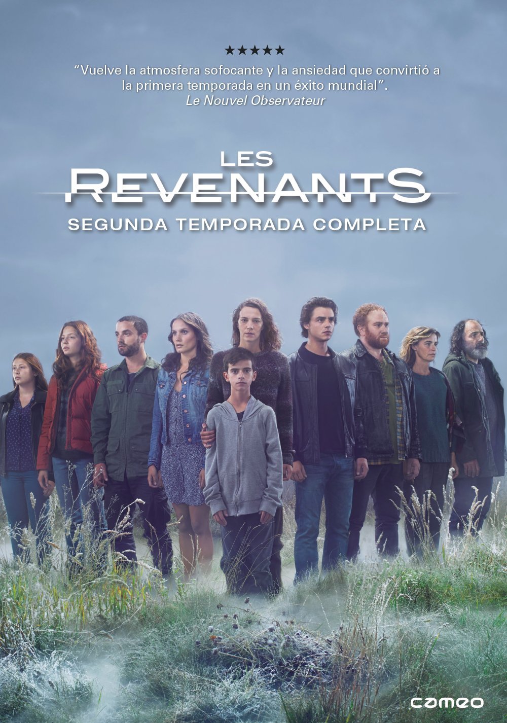 LES REVENANTS - 2 TEMPORADA