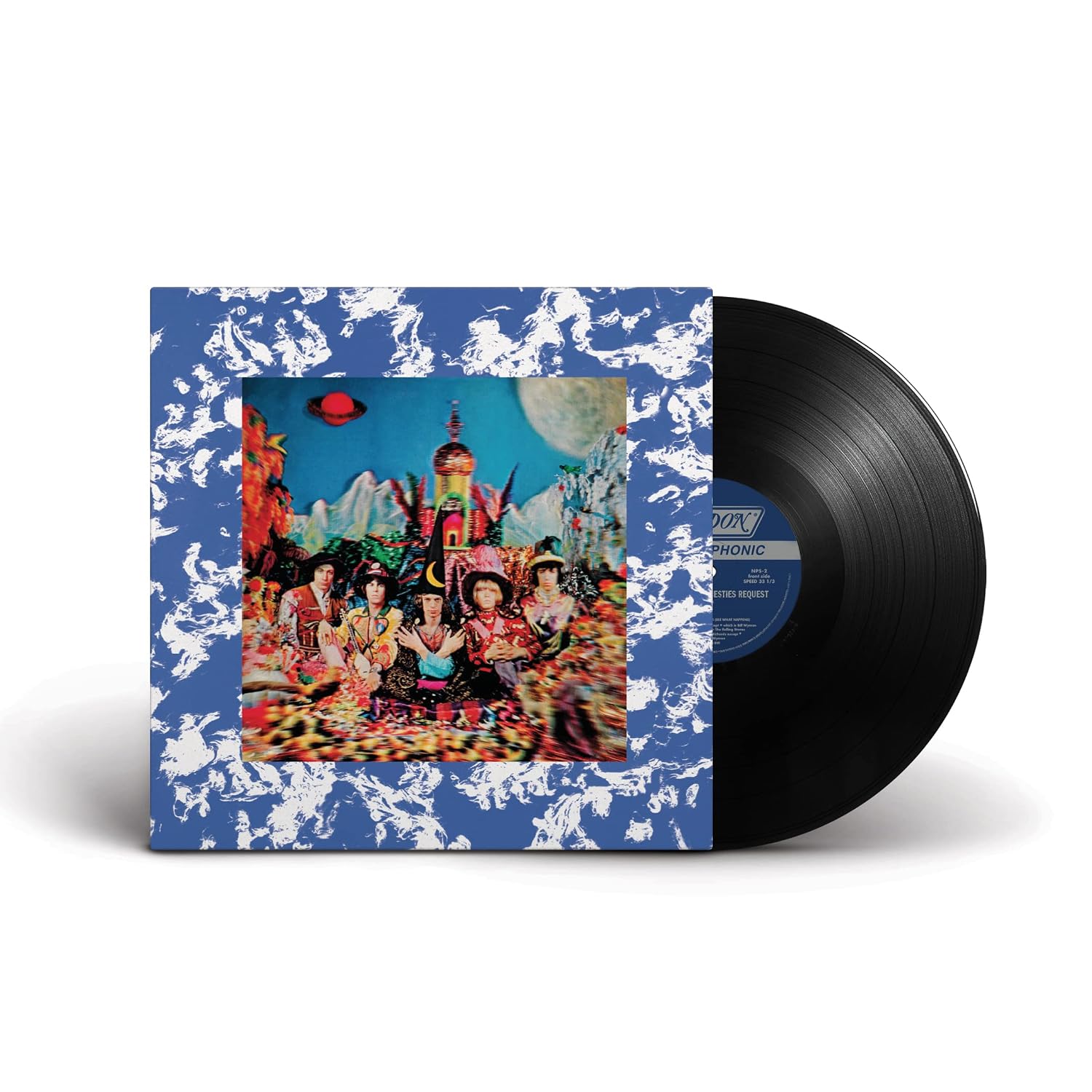 THE ROLLING STONES - THEIR SATANICS MAJESTIES REQUEST