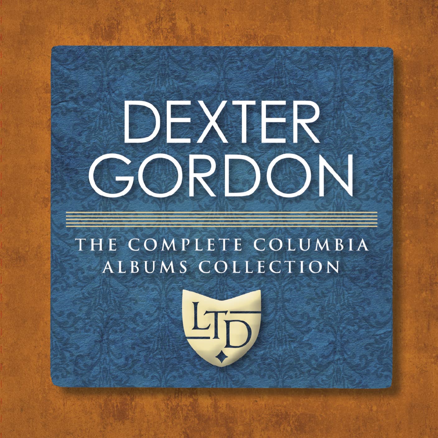 DEXTER GORDON - THE COMPLETE COLUMBIA ALBUMS COLLECTION